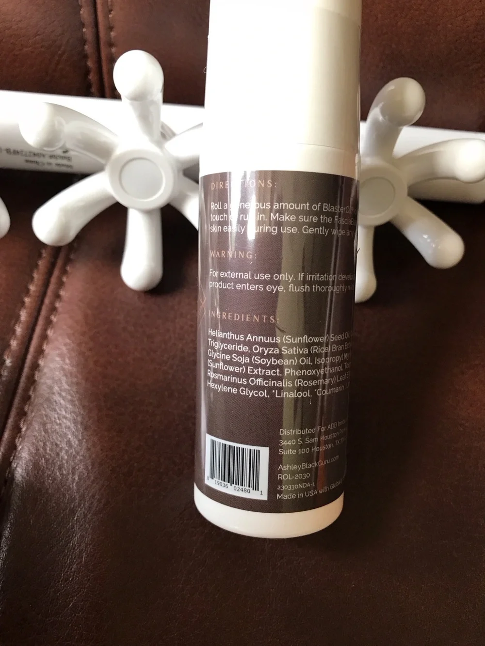 The Fascia layers kit by Ashley Black. Therapist and Doctor endorsed myo-fascial